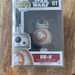 BB-8 Funk pop Disney Star Wars