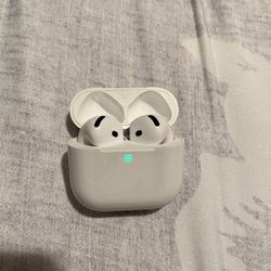 Airpods, Gen 4 Noise, Cancellation
