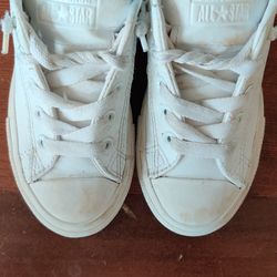 Converse Leather Sneakers 