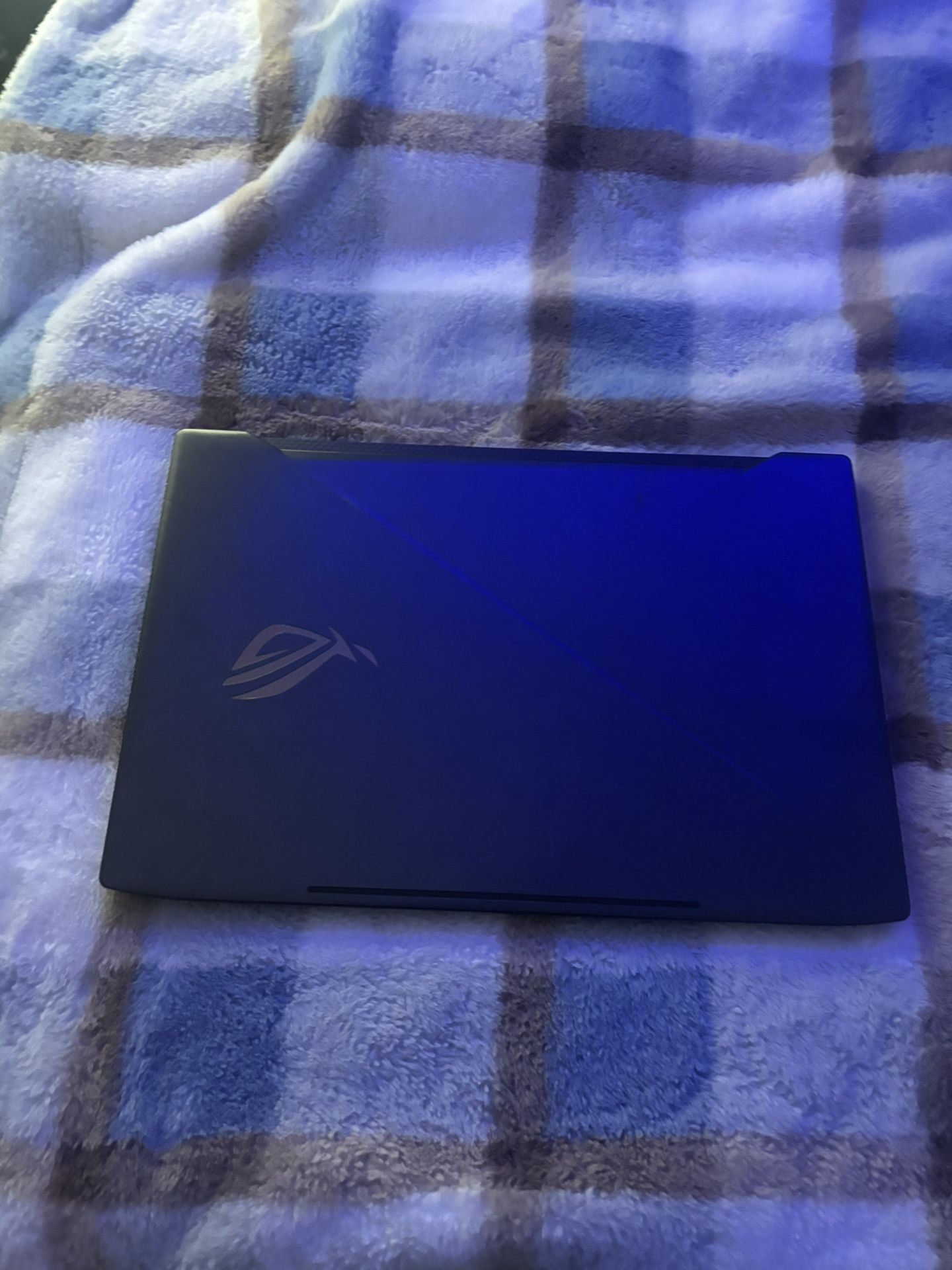 ROG ASUS GAMING LAPTOP