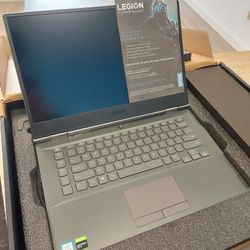 Lenovo Legion 5 Gaming Laptop Brand New 16GB RAM 512SSD GeForce 3060- Best Deal In Town - $5 Down Today