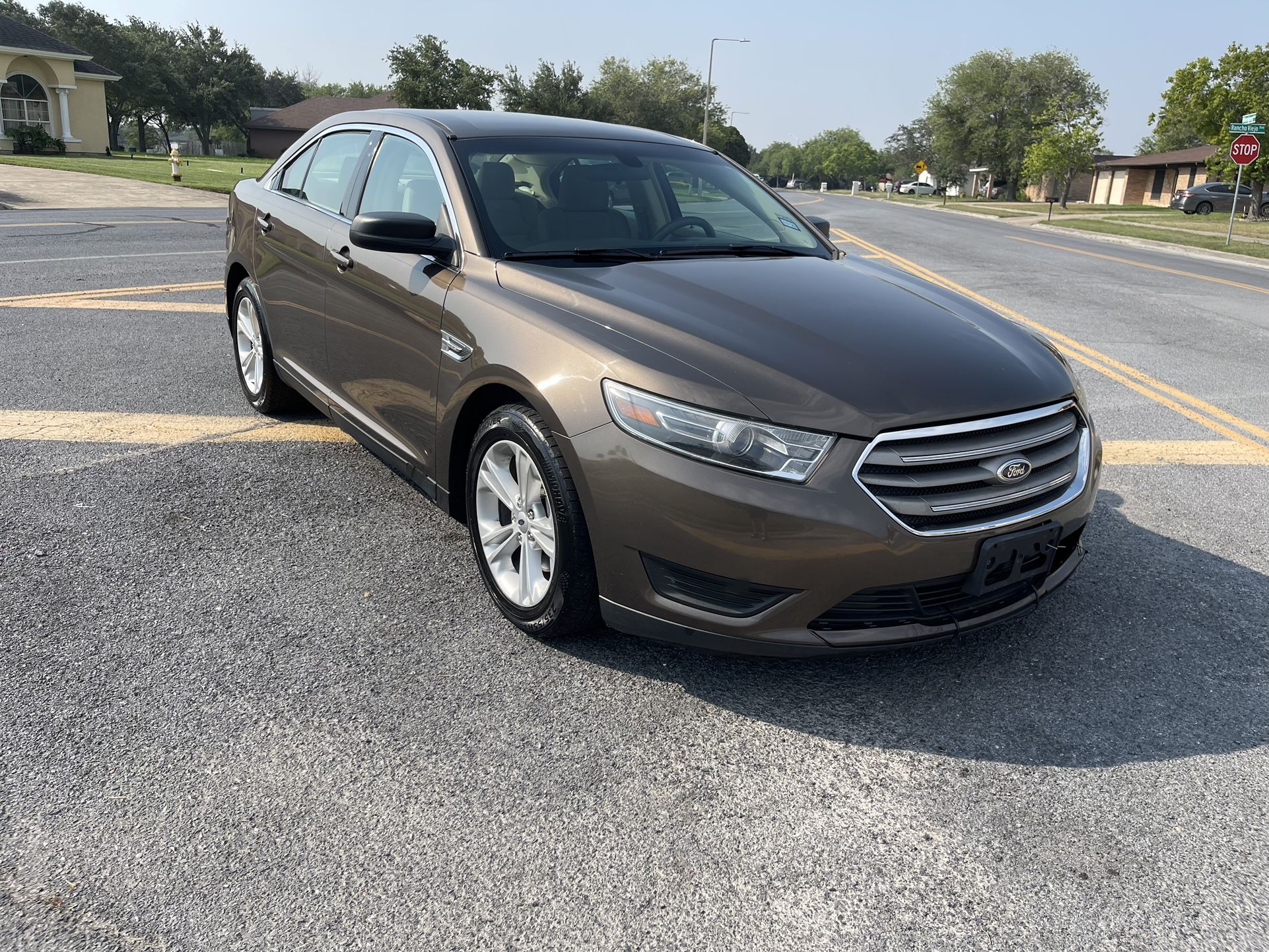 2015 Ford Taurus