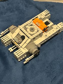 Lego Imperial Hover tank.
