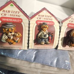 the brand Barkley Crossing, 1990s