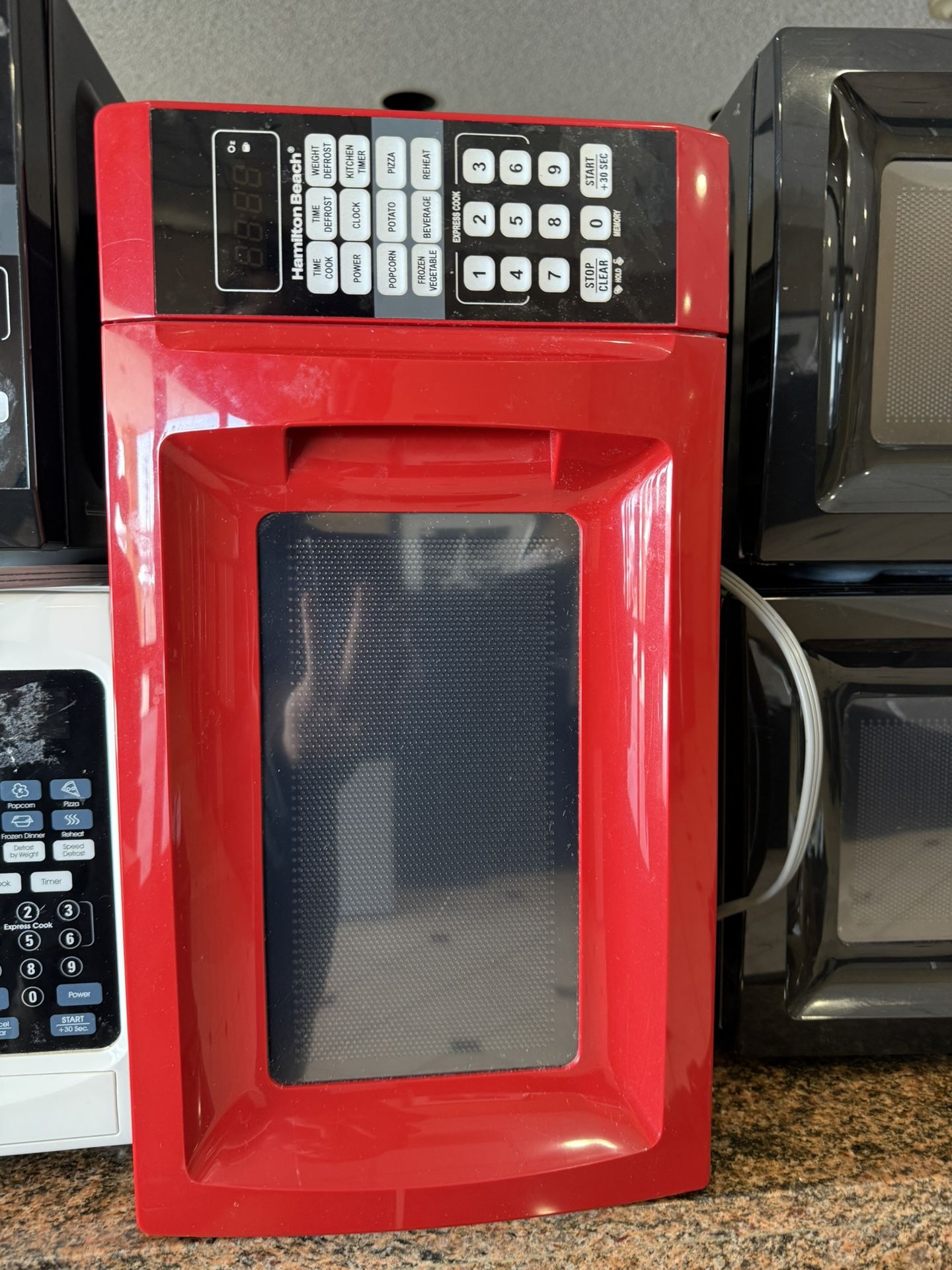Microwave