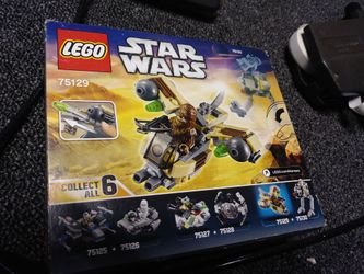 LEGO® Star Wars™ Wookiee™ Gunship 75129