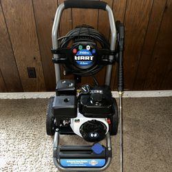 Pressure washer