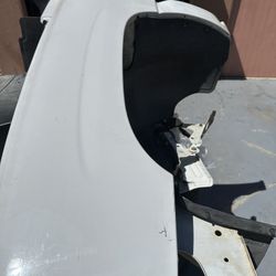 03 -07 Chevy Silverado Side Fender Both 