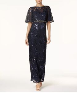 PROM! Adrianna Papell Gown Size 2