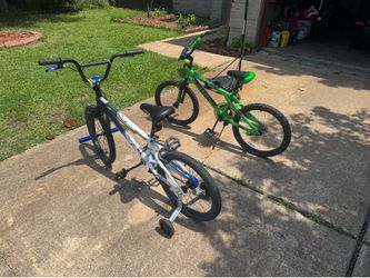Bikes for sale