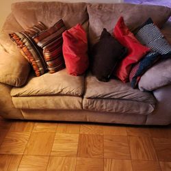 Sofa SOLD Loveseat Only