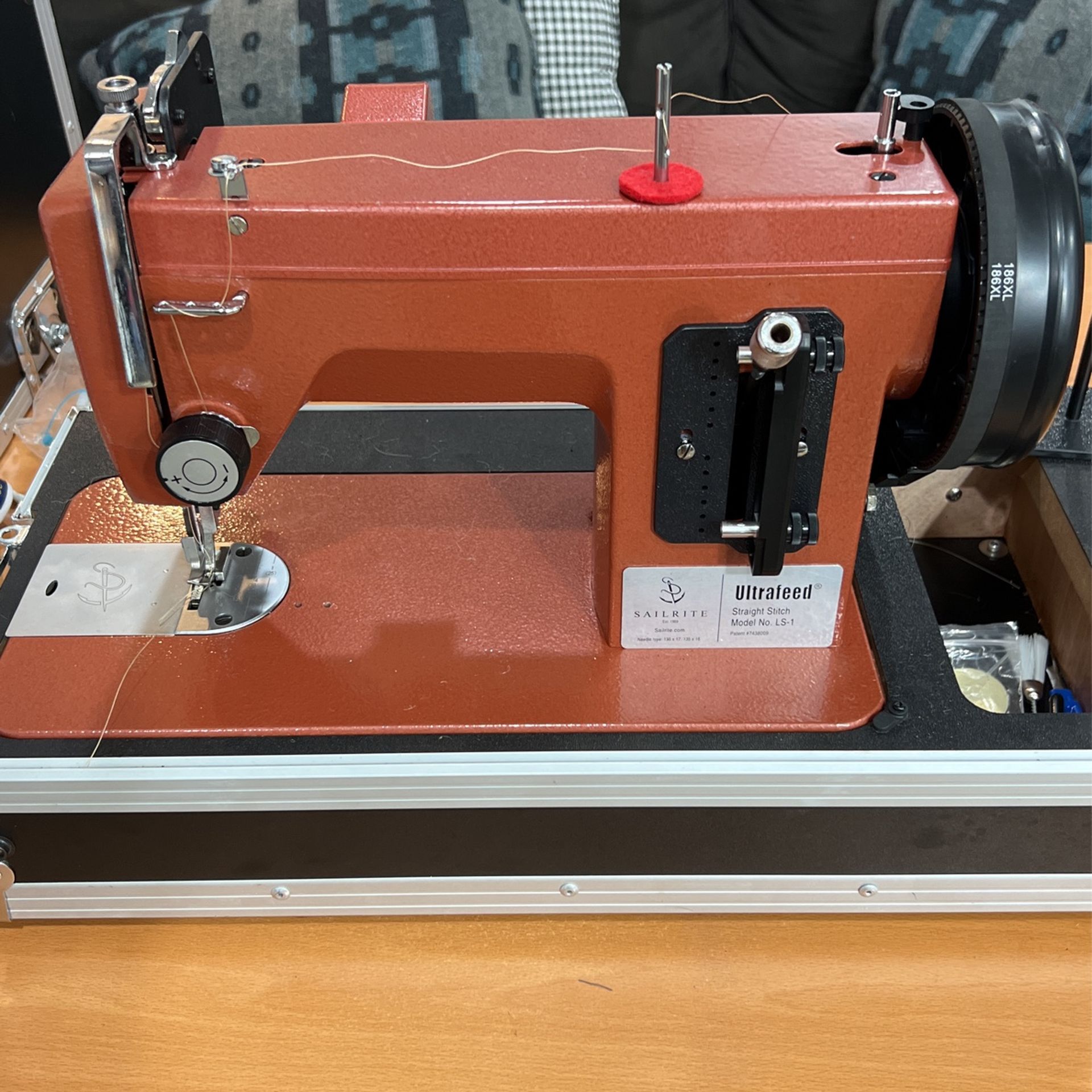 SAILRITE ultrafeed LS-1