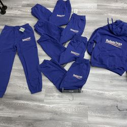Balenci tracksuits