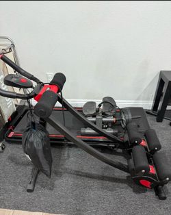 Selling the pedal and bench