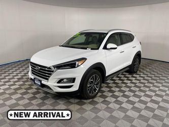 2020 Hyundai Tucson