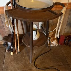 Antique Wash Basin