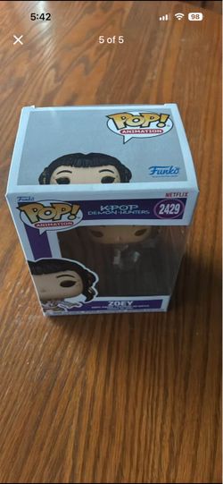Zoey Funko Pop
