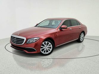 2017 Mercedes-Benz E 300