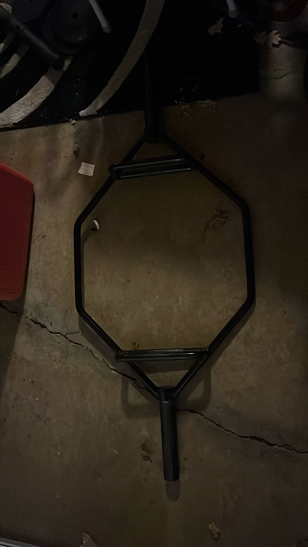 Hex Bar