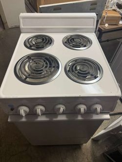 20” Roper Electric Range Stove