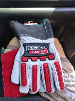 Tig gloves XL