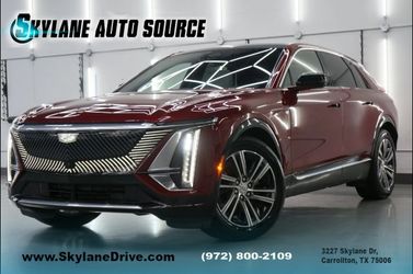 2024 Cadillac LYRIQ