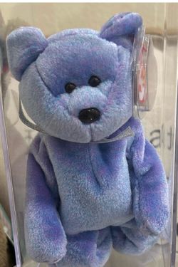 TY beanie baby Clubby IV the bear