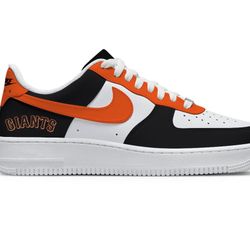 Air Force 1 San Francisco Giants 