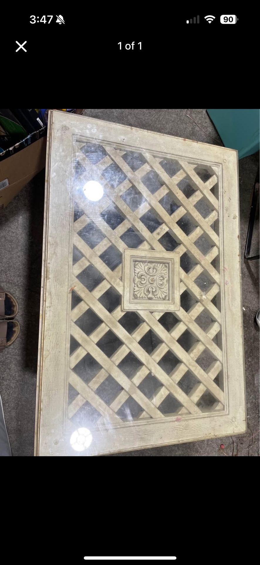 Coffee Table