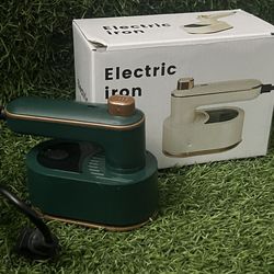 Pick up today, New Mini Electric Iron