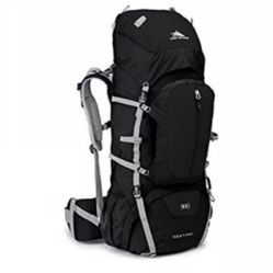 HighSierra Sentinel 65L TopLoad Backpack