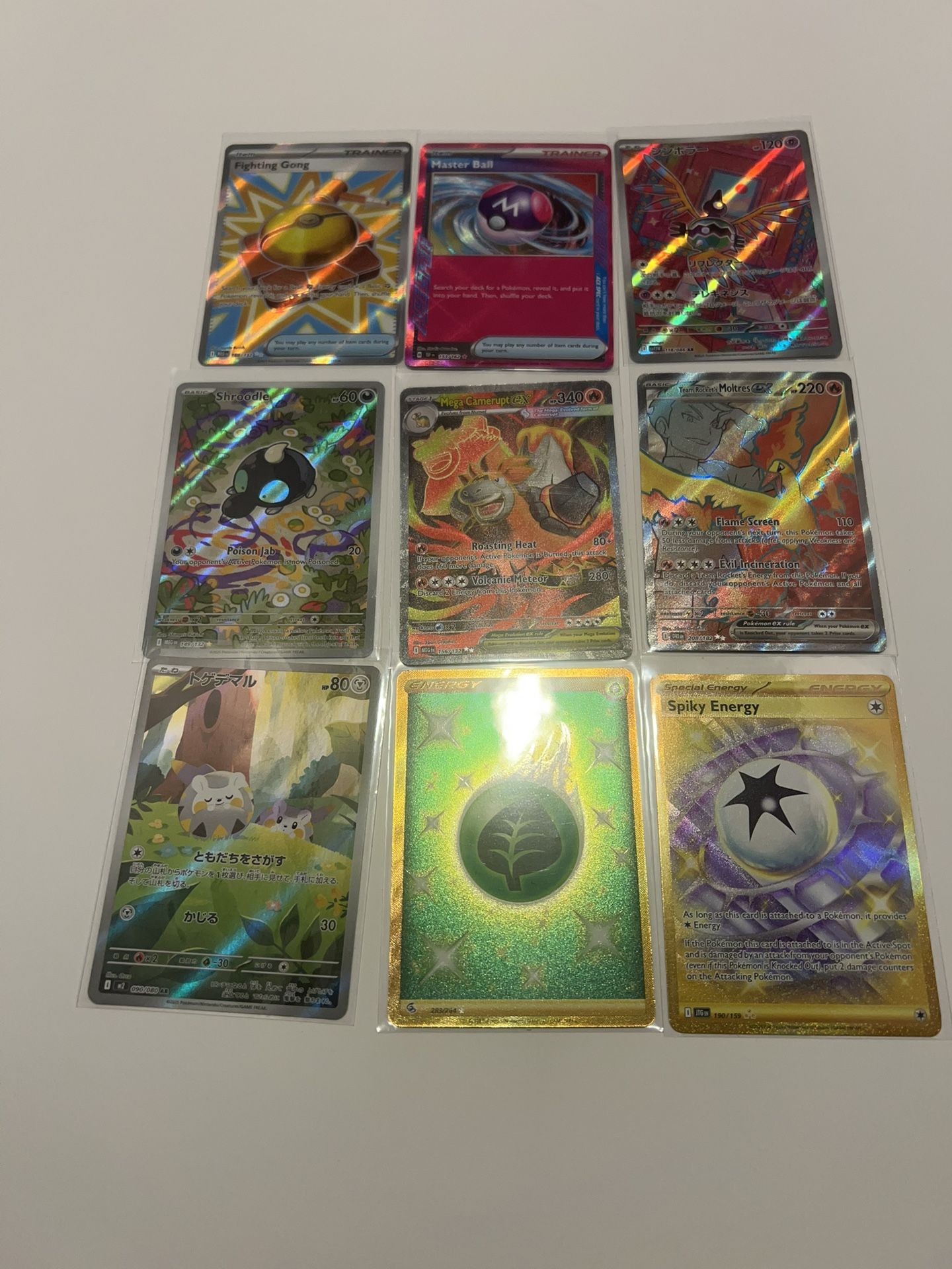 Pokemon Cards For Sale Or Trade