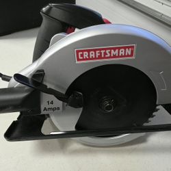 Craftsman Circular Saw 