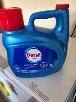Persil laundry detergents