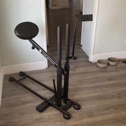 Workout Machine