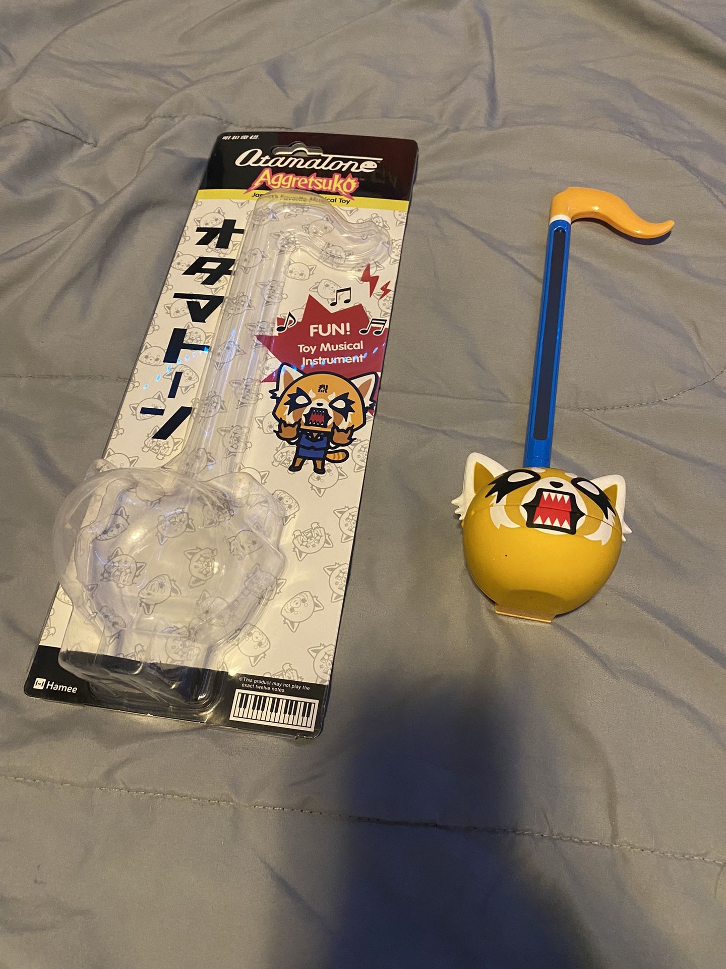 Aggretuko Otamatome