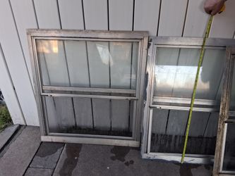 5 aluminum windows