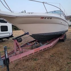 1996 Sea Ray 290 Sundancer