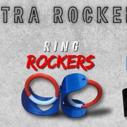 Gymnastics RING ROCKERS TRANSFERS