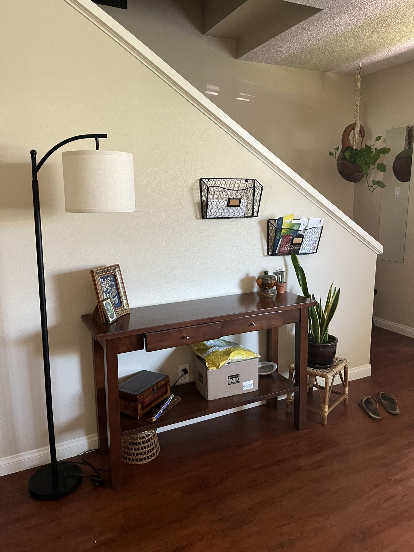Entry/sofa Table