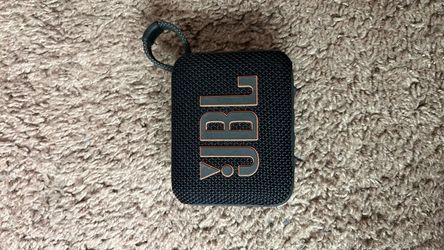 JBL Portable Bluetooth Speaker