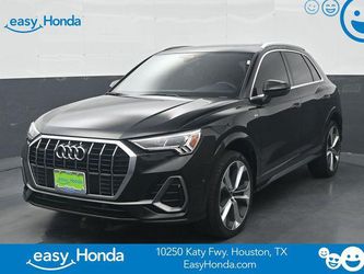 2021 Audi Q3