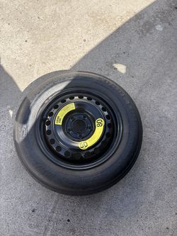 Spare tire