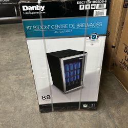 Danby Beverage center