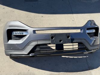 2021 2022 2024 Ford Explorer ST Front Bumper