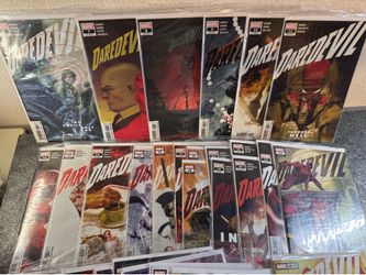 Daredevil comcis Modern (vol. 8 and 9 Zadarsky)