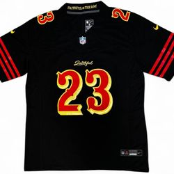 McCaffrey 49ers NFL jerseys