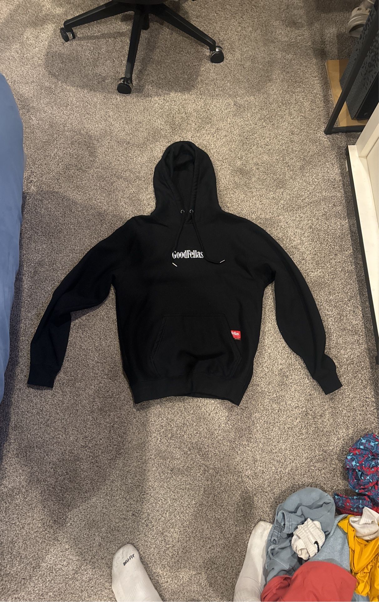 GoodFellas Hoodie Large