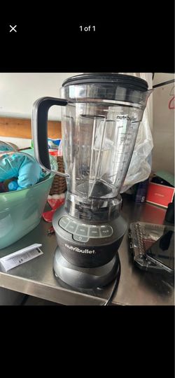 Neutral bullet blender