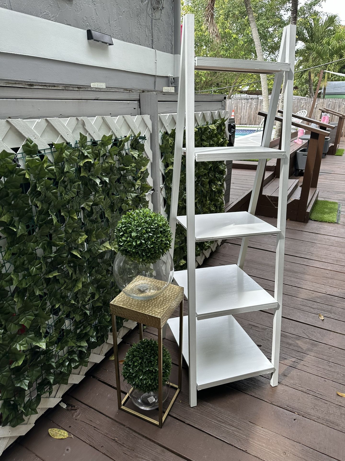 Charcuterie Shelf Set Of 2